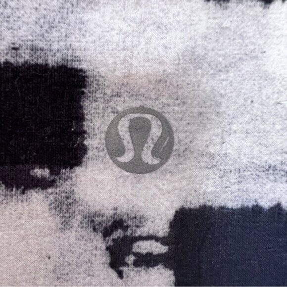 Lululemon Noir Jacket IIGhost Weave White Black / White - Picture 8 of 14